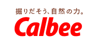 カルビーのロゴ