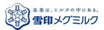 雪印メグミルク株式会社のロゴ